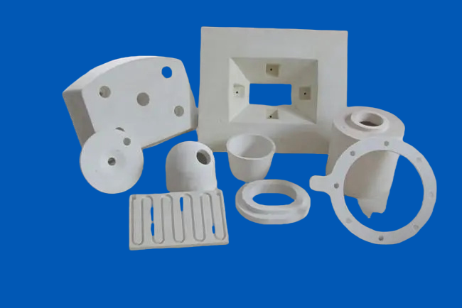 泌阳陶瓷纤维异形件